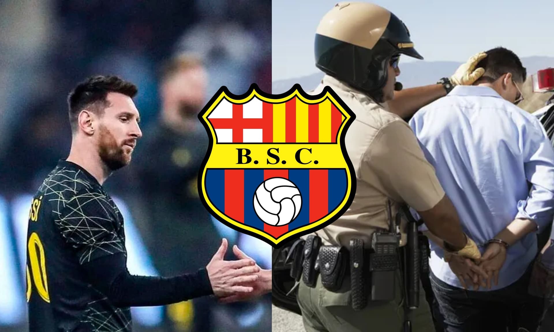 Este futbolista fue denunciado gravemente y es muy probable que ya no pueda venir a la Noche Amarilla.