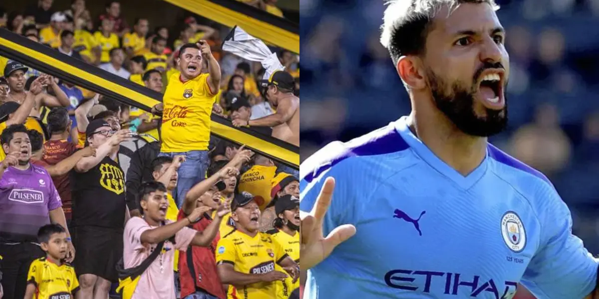 Este futbolista se llevó toda la admiración del pueblo barcelonista.