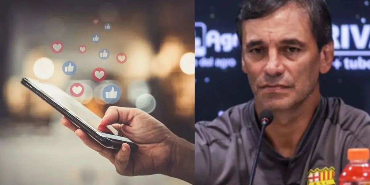 Este jugador del Ídolo no entiende las consecuencias que puede haber por lo que hace.