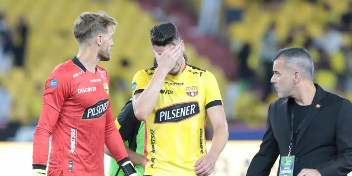 Este jugador está dejando una pésima imagen en su debut