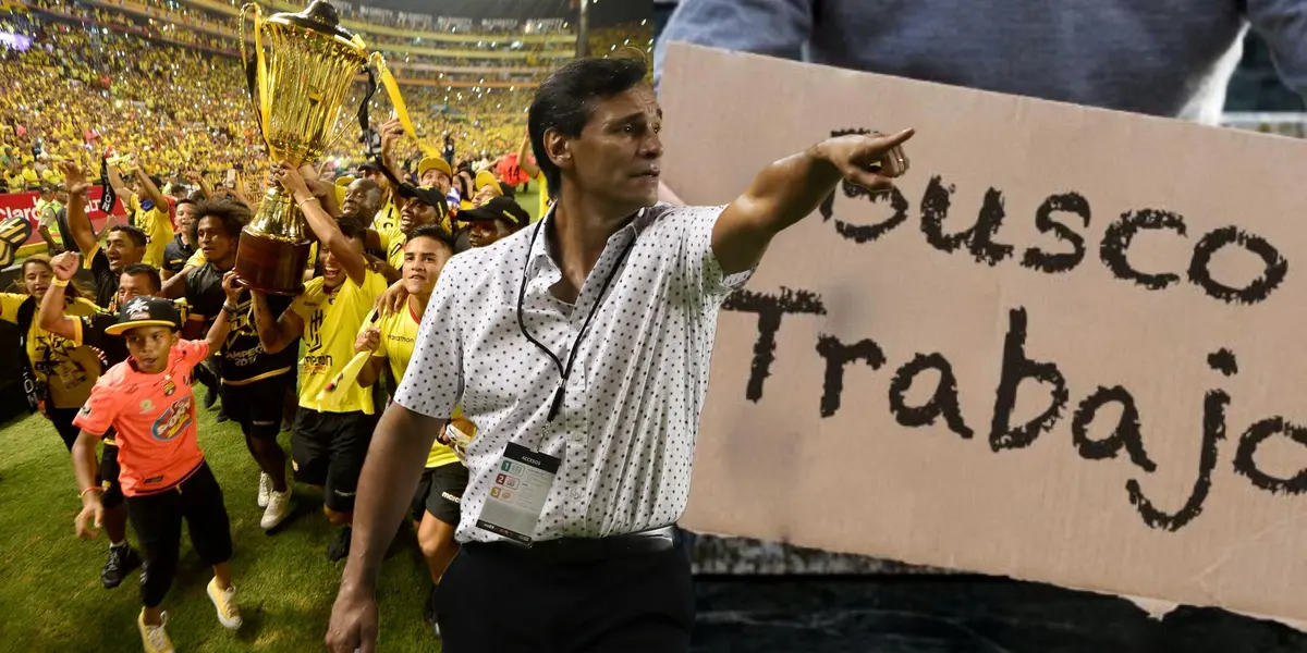 Este jugador fue fundamental en los últimos campeonatos del Ídolo, pero ahora nadie quiere contratarlo