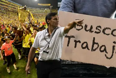 Este jugador fue fundamental en los últimos campeonatos del Ídolo, pero ahora nadie quiere contratarlo