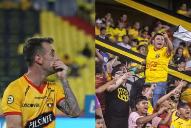 Este jugador fue uno de los que tuvo mejor rendimiento y ya ilusiona lo que puede demostrar