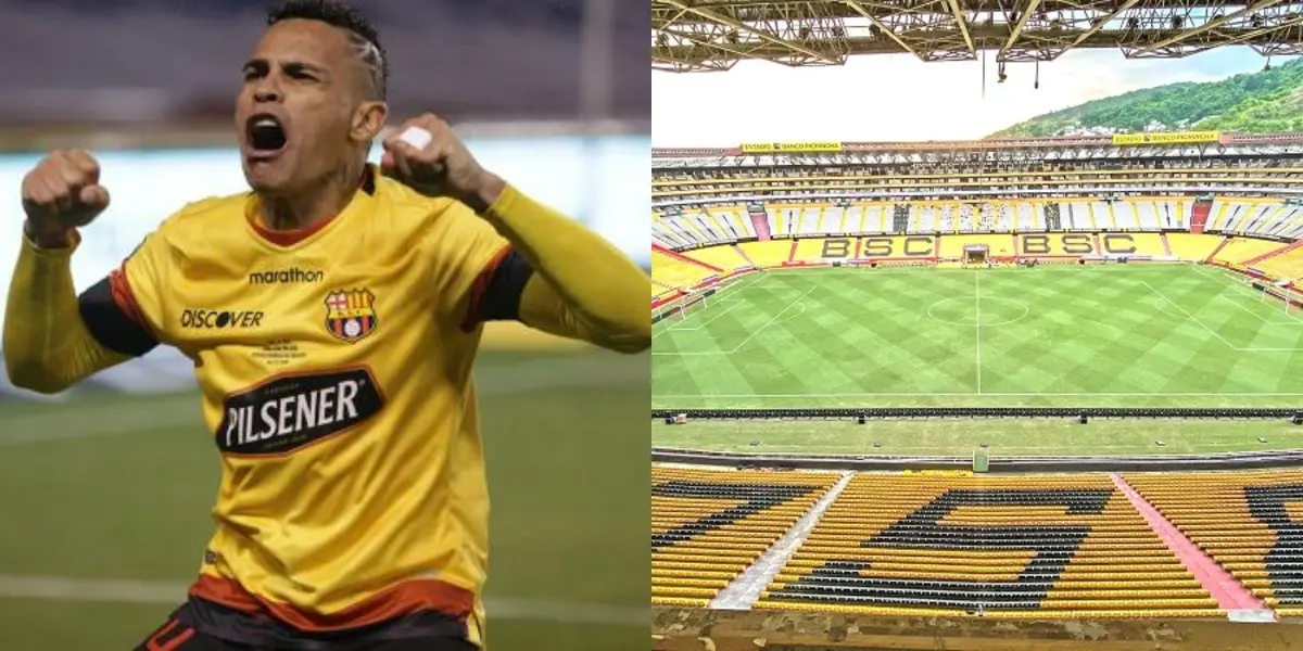 Este jugador marcó 14 goles y está valorado en los $800 mil