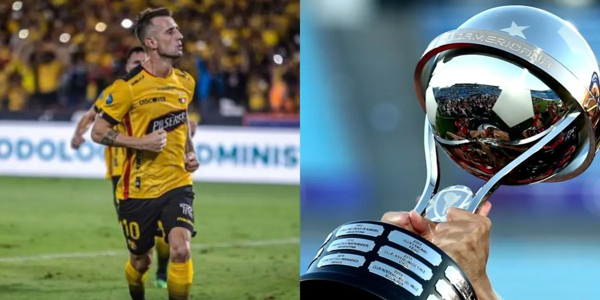 Este jugador que cuesta 2 millones y es campeón de la Sudamericana muere por jugar en el Ídolo