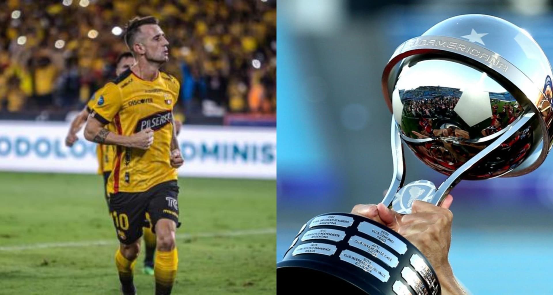 Este jugador que cuesta 2 millones y es campeón de la Sudamericana muere por jugar en el Ídolo