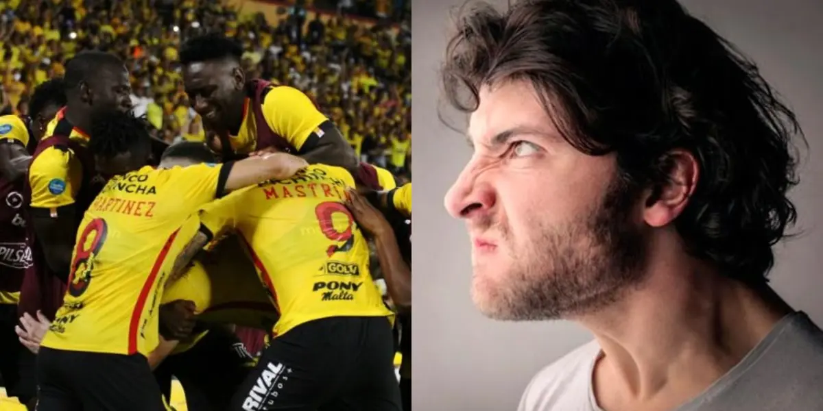 Este jugador se fue peleando con todos en el Ídolo y sigue sin tener equipo.