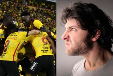 Este jugador se fue peleando con todos en el Ídolo y sigue sin tener equipo.