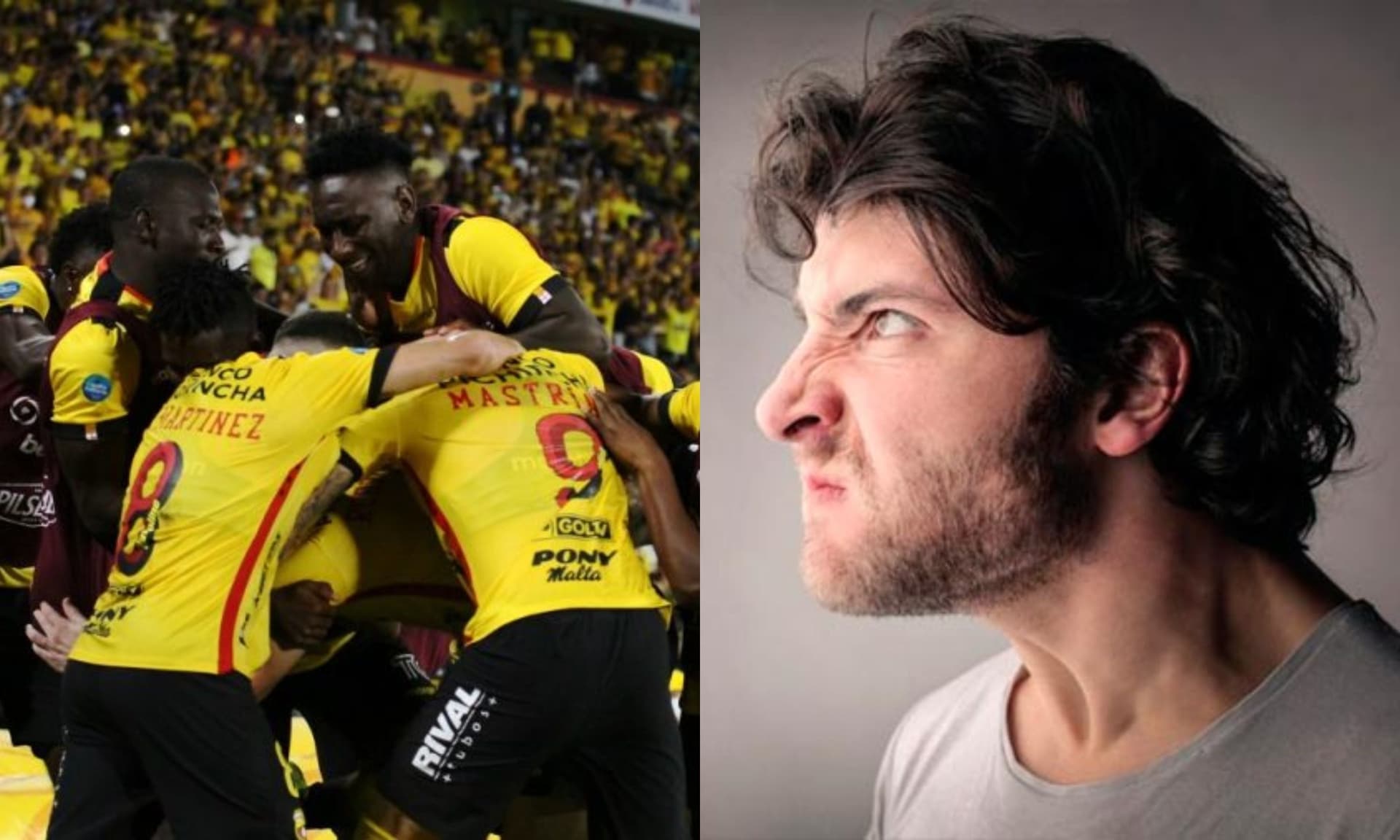 Este jugador se fue peleando con todos en el Ídolo y sigue sin tener equipo.