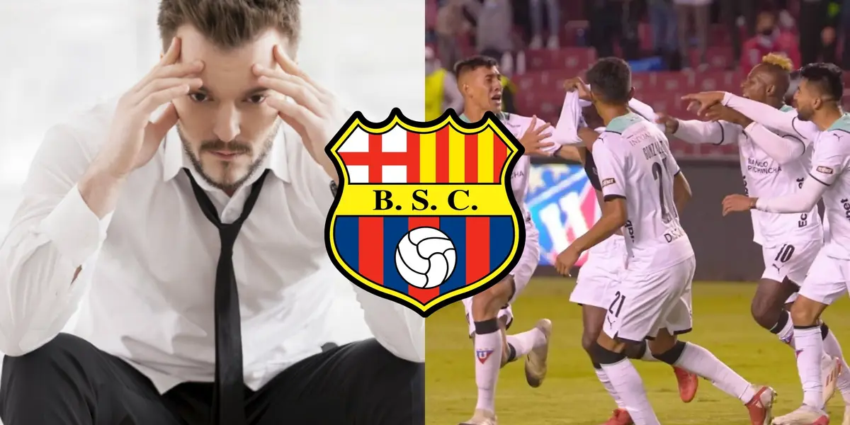 Este jugador tenía todo para convertirse en referente del Ídolo, pero prefirió el dinero de las Enfermeras.