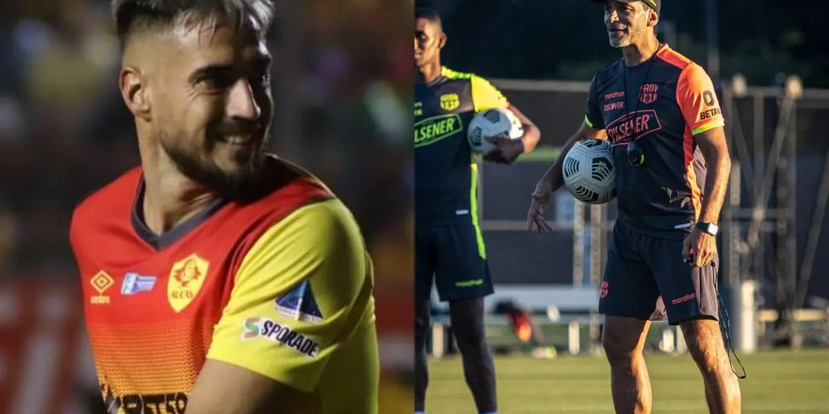 Este jugador tiene todo para convertirse en referente del Ídolo y Bustos le está dando la confianza.
