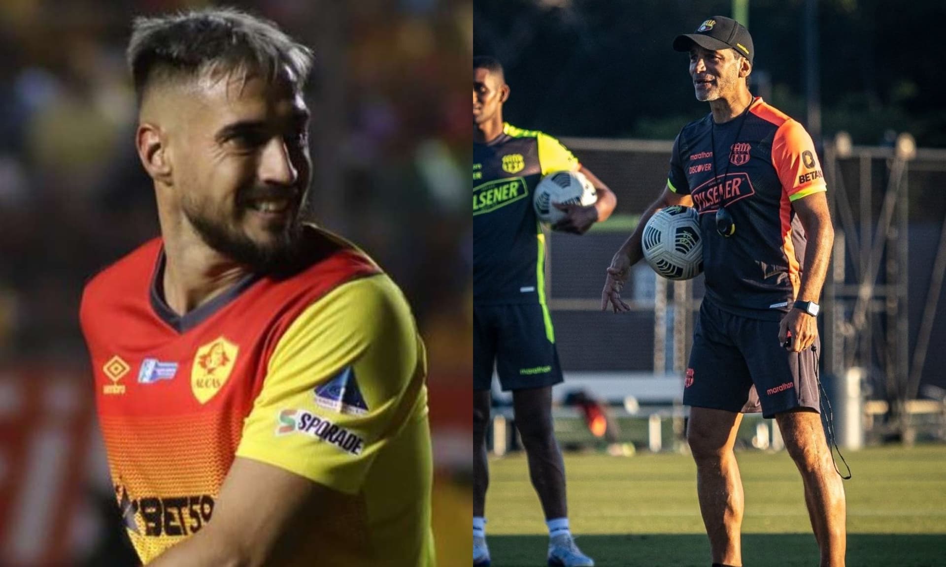 Este jugador tiene todo para convertirse en referente del Ídolo y Bustos le está dando la confianza.