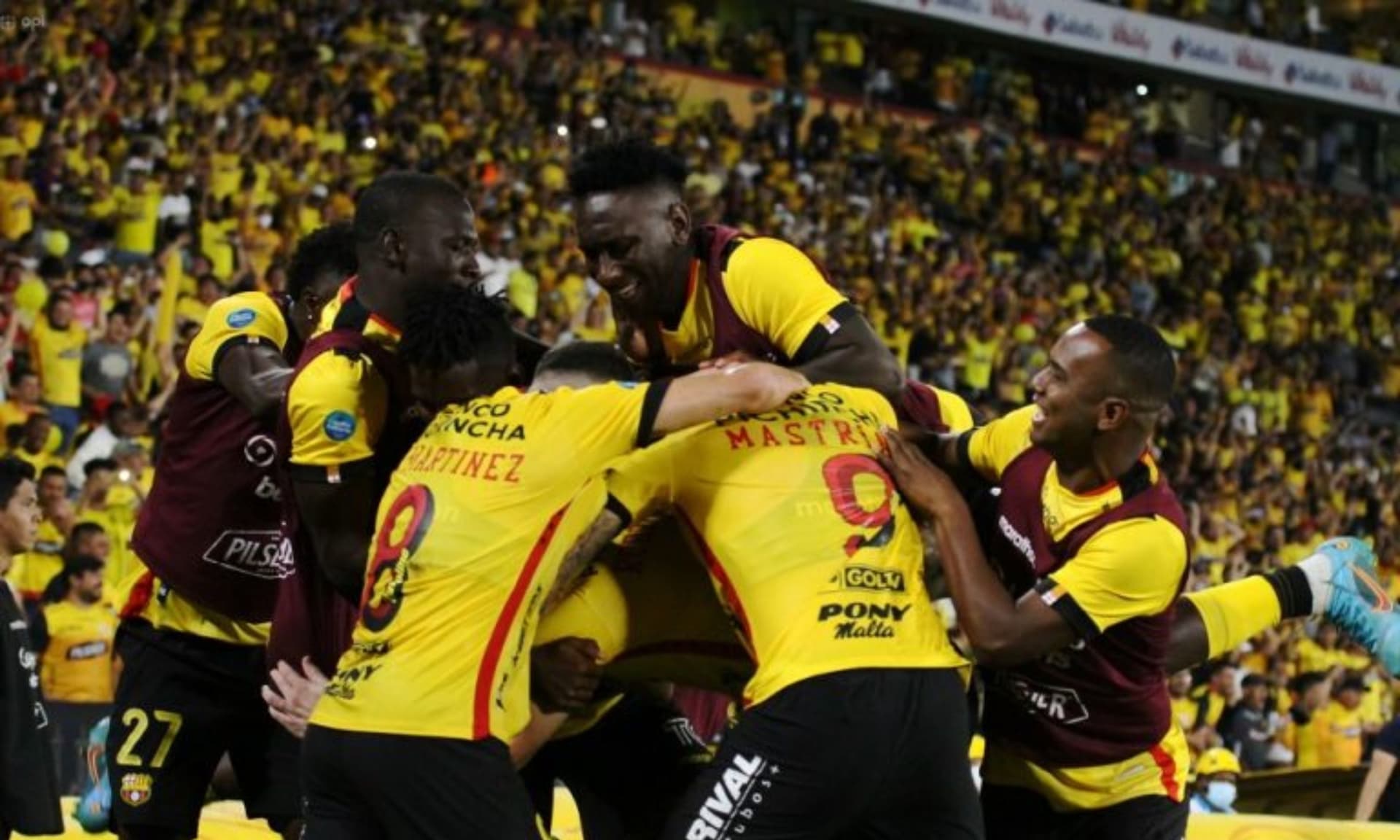 Este jugador ya llegó al país para entrenar con el Ídolo y volverse goleador.
