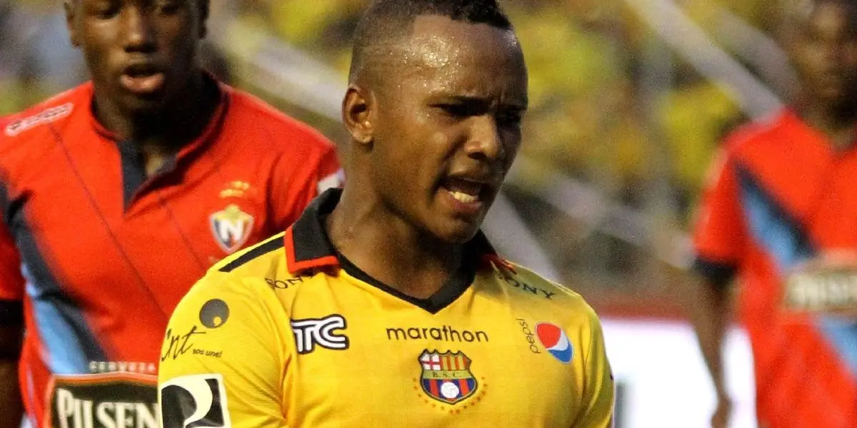 Este sería el primer refuerzo que mencionó Alfaro Moreno