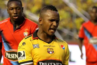 Este sería el primer refuerzo que mencionó Alfaro Moreno