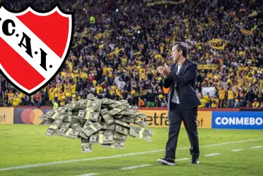 Este sueldo recibiría Fabián Bustos en Argentina, mientras gana 25 mil en el Ídolo