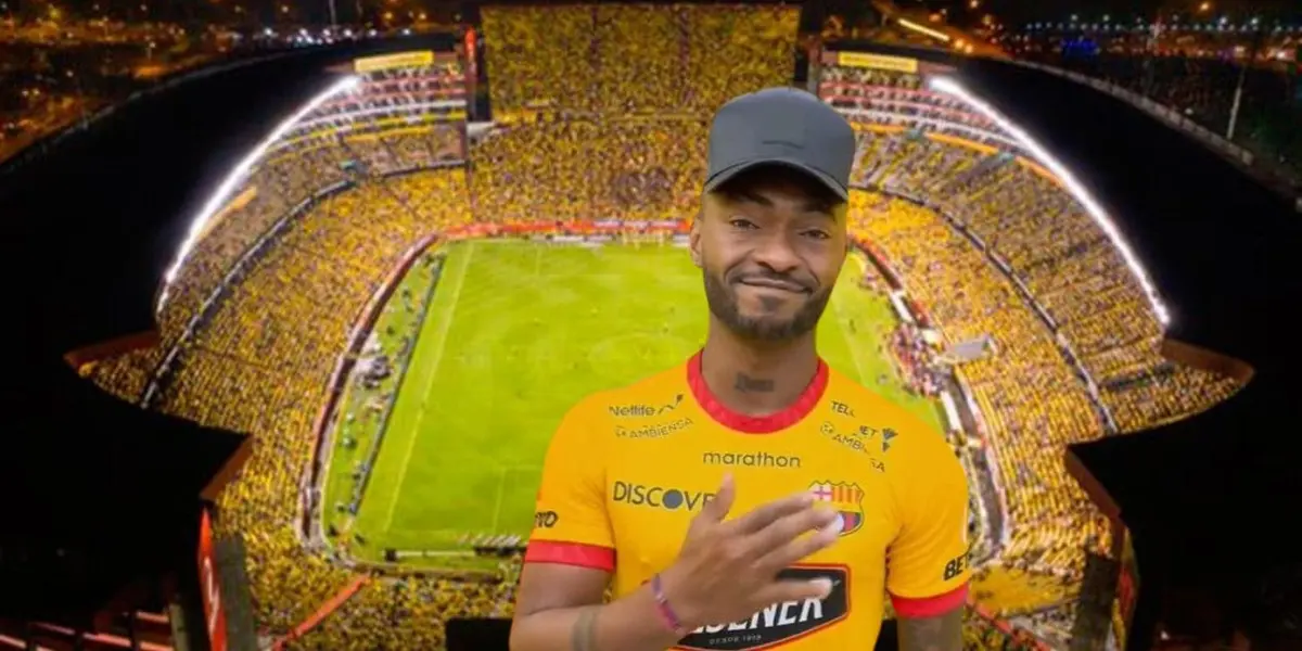 Esto es lo que se sabe sobre la continuidad de Pedro Pablo Perlaza en Barcelona SC ¿Se queda?