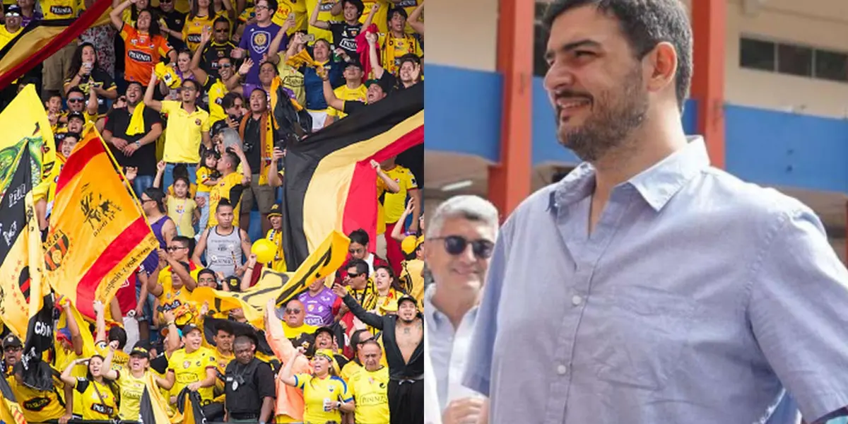 Esto han dicho algunos hinchas sobre la victoria del exdirigente del Ídolo