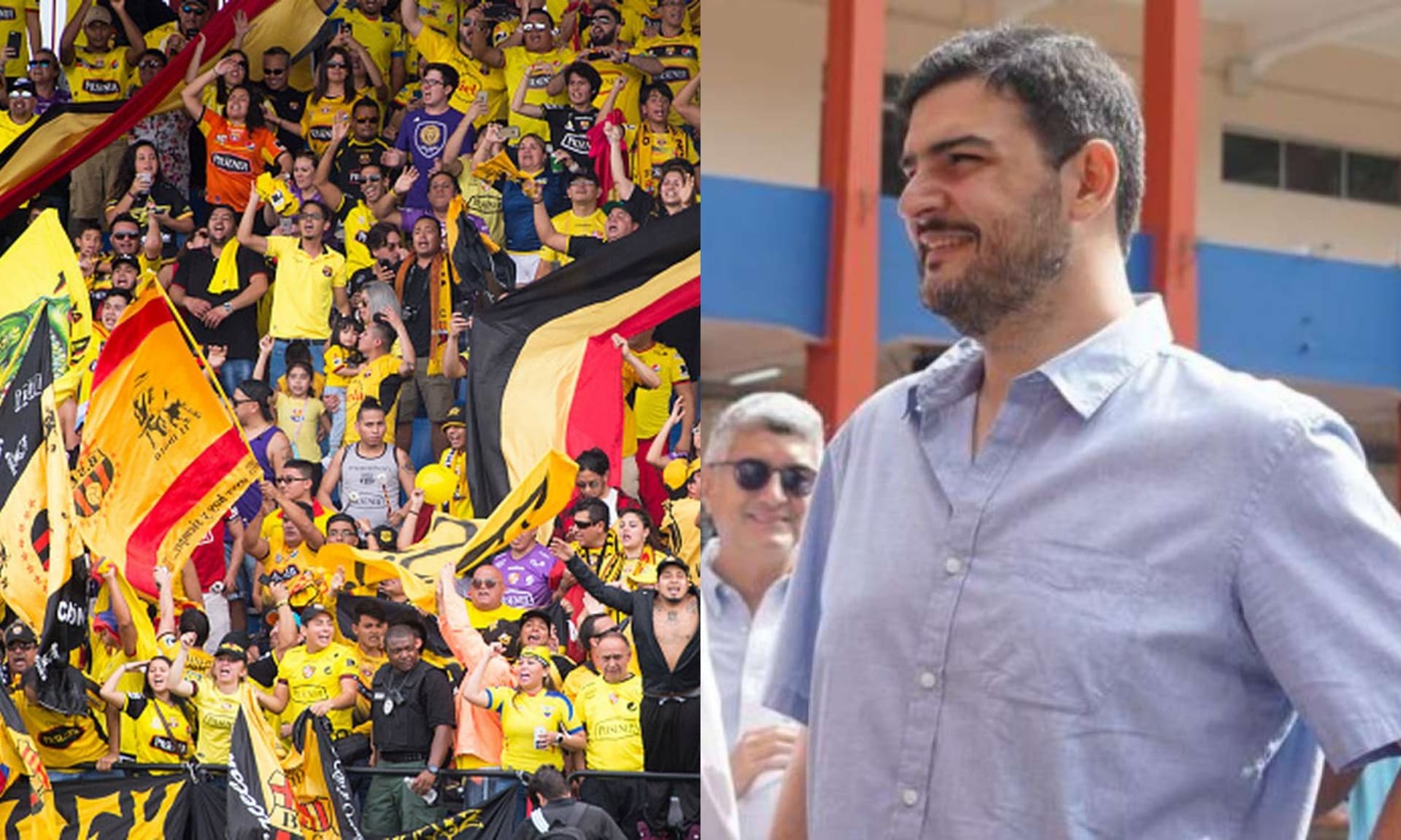Esto han dicho algunos hinchas sobre la victoria del exdirigente del Ídolo