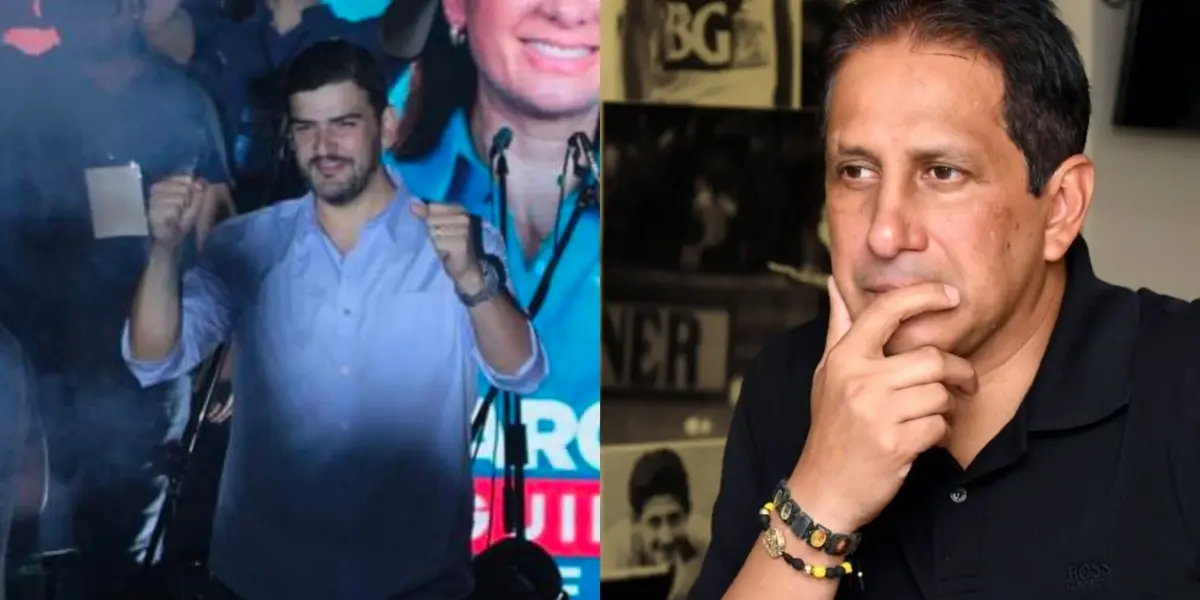 Esto le pasó al expresidente del Ídolo, que quiso imitar a Aquiles Álvarez