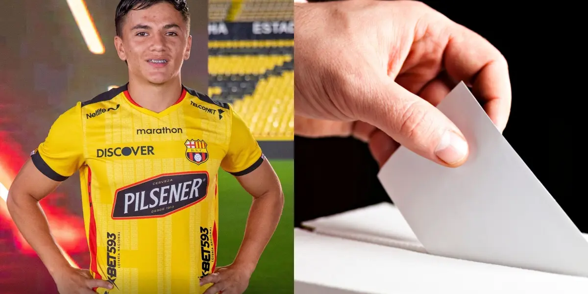 Esto pasó con Guillermo Rendón, luego de descubrirse que hace proselitismo político con la imagen del Ídolo.