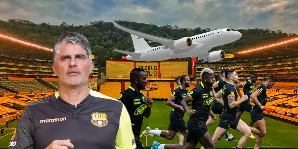 Esto se sabe sobre lo que será la pretemporada de Barcelona SC en Tampa