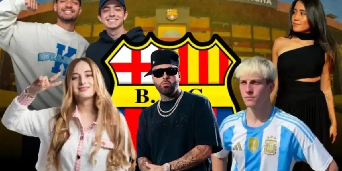 Estrellas de la Noche Amarilla / Foto de: Un Dolo Ídolo