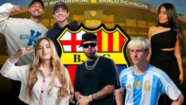 Estrellas de la Noche Amarilla / Foto de: Un Dolo Ídolo