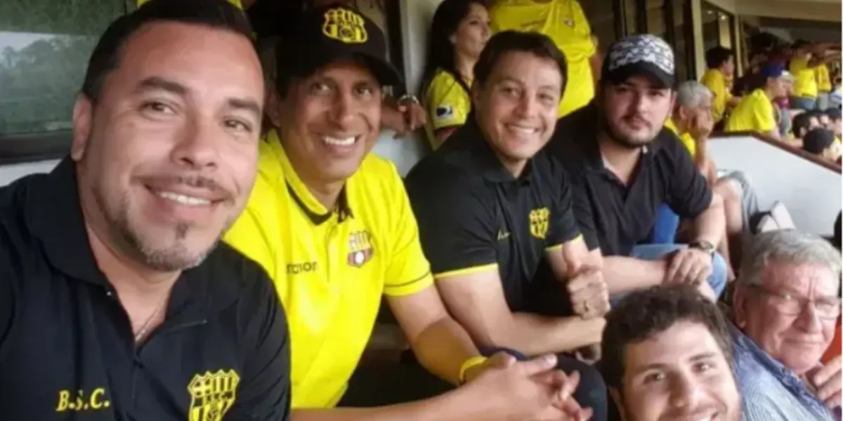 Ex jugador de Barcelona ahóra se dedica a la política