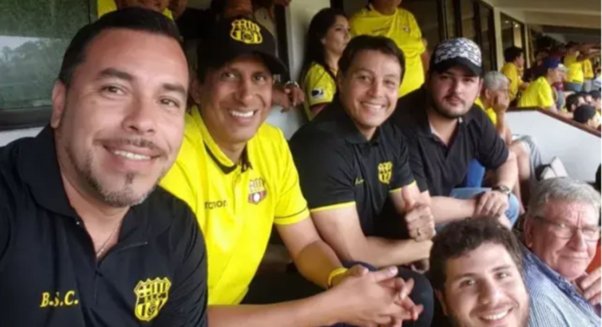 Ex jugador de Barcelona ahóra se dedica a la política