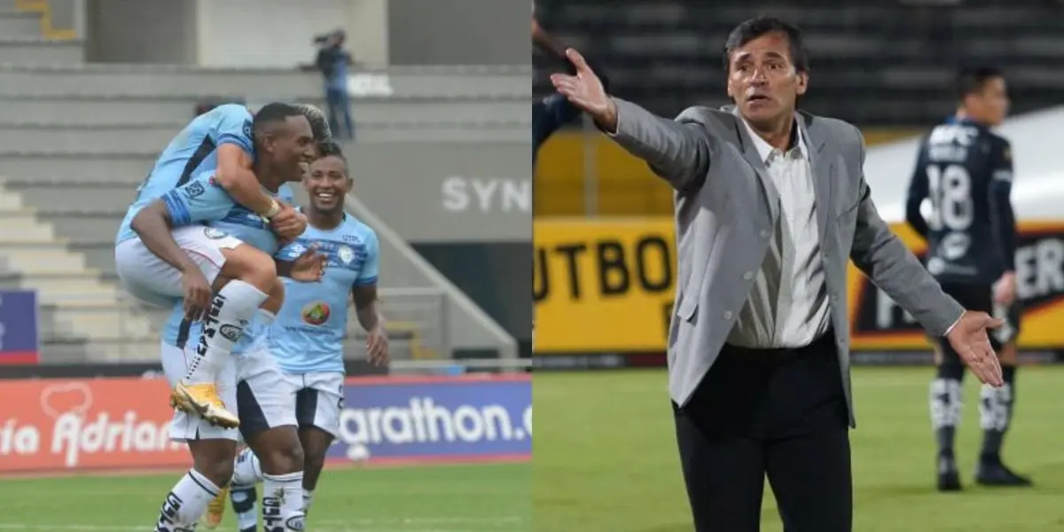 Ex jugador de BSC con sed de revancha, quiere ganarle al técnico que lo sacó del ‘Ídolo’