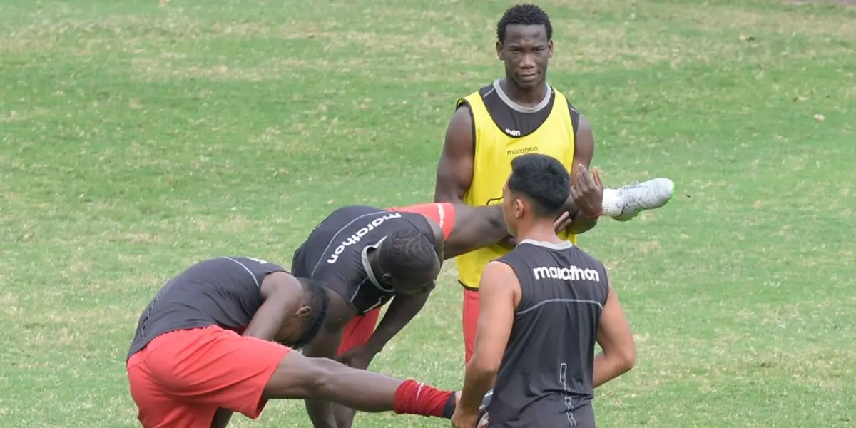 Ex jugador del Ídolo en segunda categoría con un club de Manabí