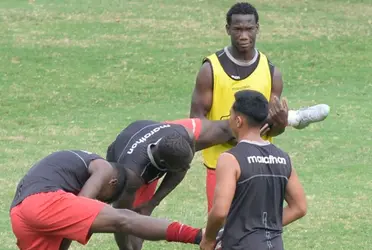 Ex jugador del Ídolo en segunda categoría con un club de Manabí