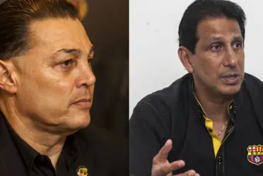 Ex presidente del Ídolo crítica a la actual dirigencia