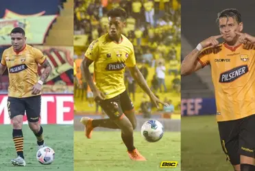 Existen varios jugadores que pertenecen a Barcelona pero están cedidos en otros clubes, algunos pueden volver a vestir la ‘amarilla’, otros no