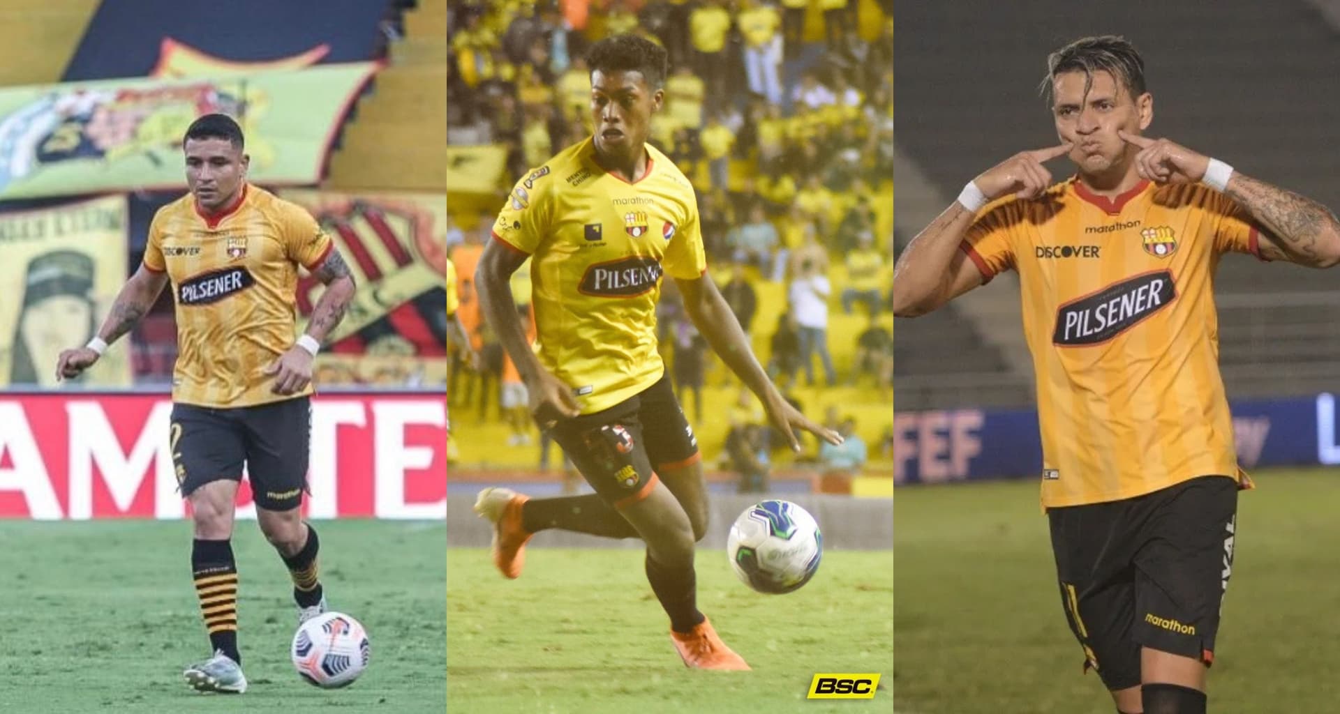 Existen varios jugadores que pertenecen a Barcelona pero están cedidos en otros clubes, algunos pueden volver a vestir la ‘amarilla’, otros no