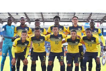 Exjugador de Barcelona no se pronuncia ante salida de Ecuador en el mundial