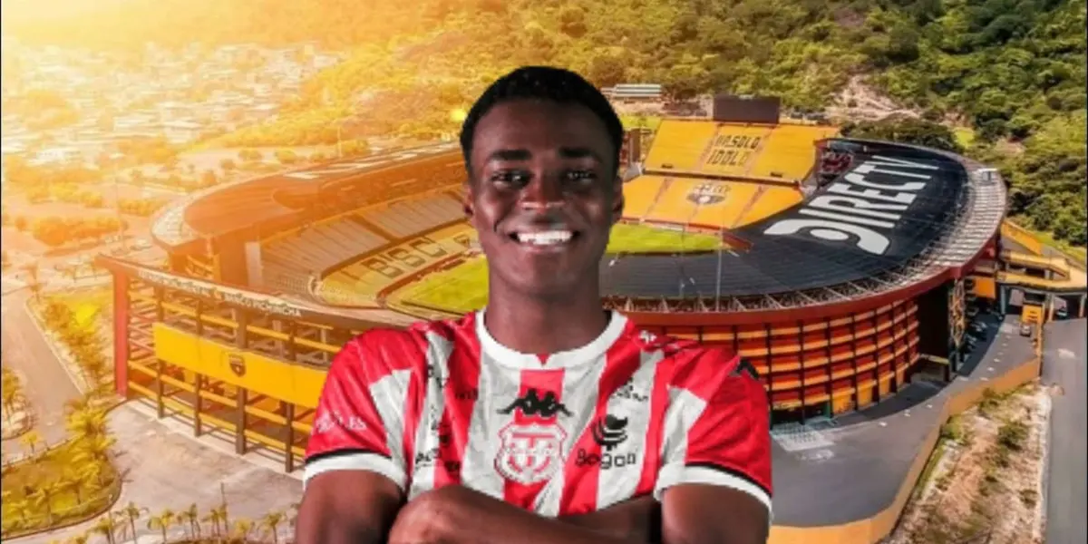 Explicaron el principal motivo por el que Rangel llegaría gratis a Barcelona SC