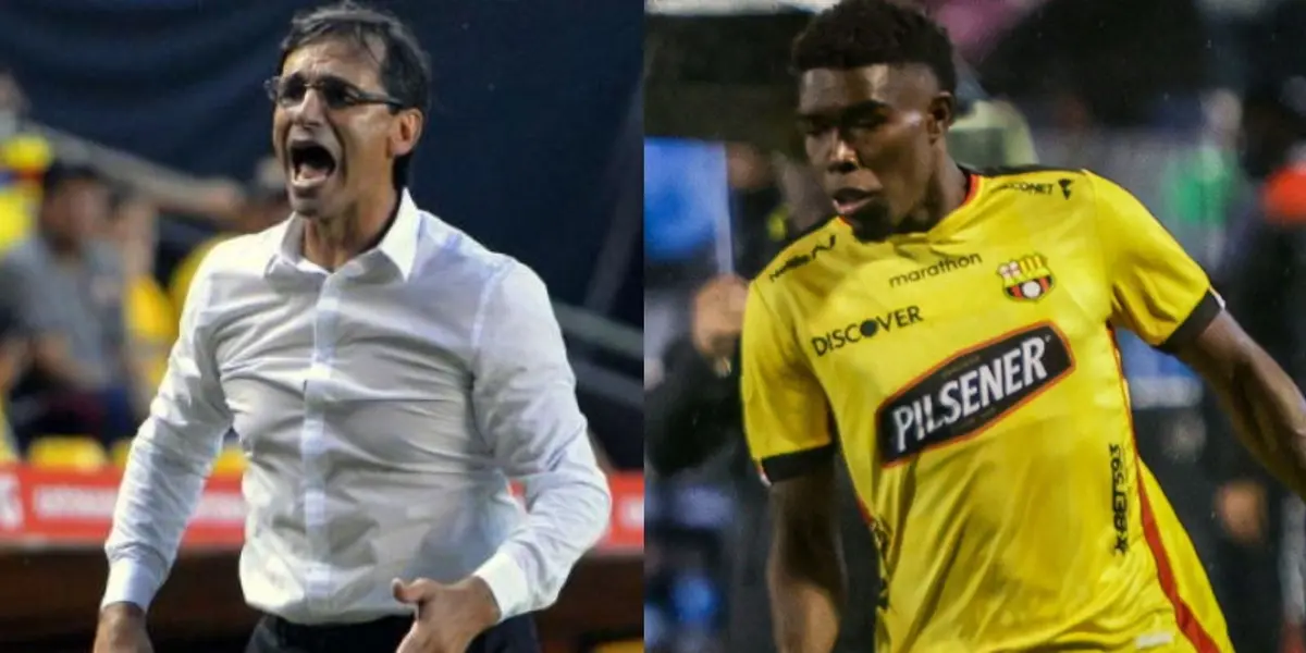 Fabián Bustos a demostrado ser un técnico exigente, pero también con la capacidad de llegar a los jugadores desde lo anímico y personal