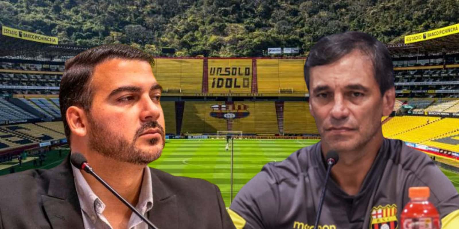 Fabián Bustos buscaba fichar a un crack del ídolo y así le respondieron