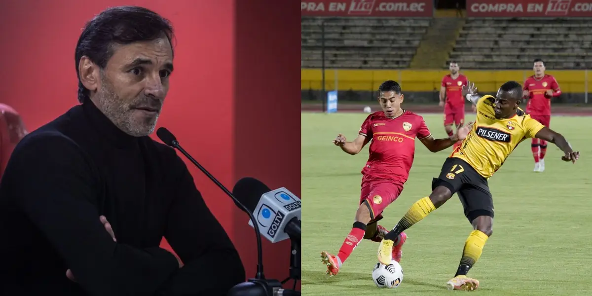 Fabián Bustos confirmó que la planificación de BSC esta enfocada 100% en las finales de noviembre