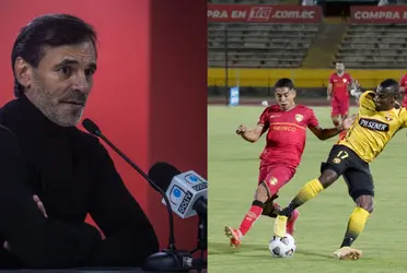 Fabián Bustos confirmó que la planificación de BSC esta enfocada 100% en las finales de noviembre