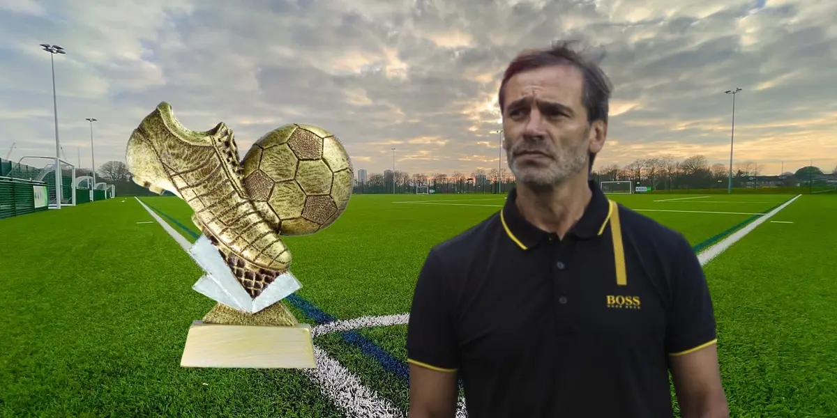 Fabián Bustos consigue su primera victoria al mando de América MG con colaboración de un ex delantero de Barcelona SC