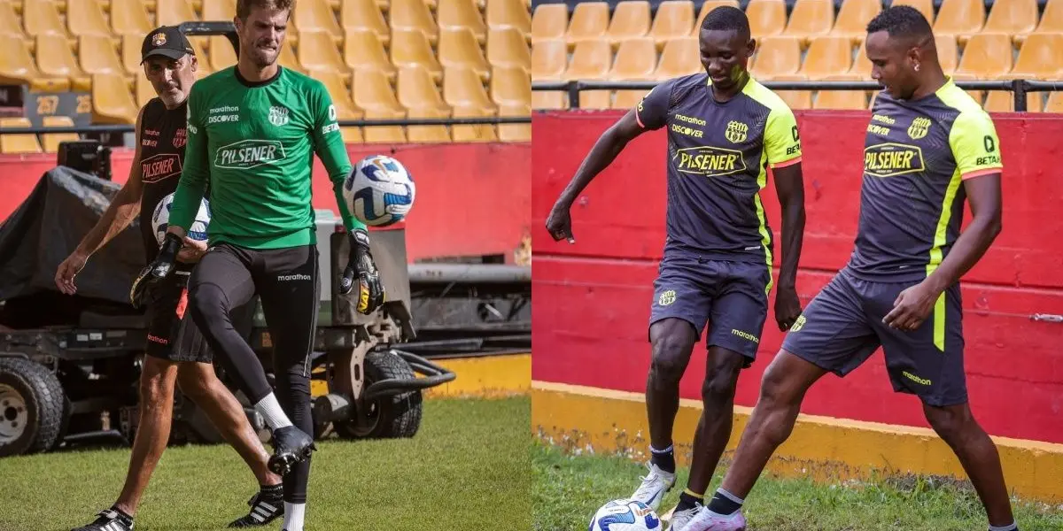 Fabián Bustos deberá ajustar el once titular