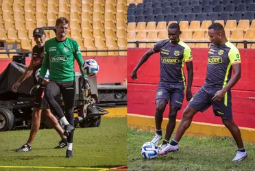 Fabián Bustos deberá ajustar el once titular