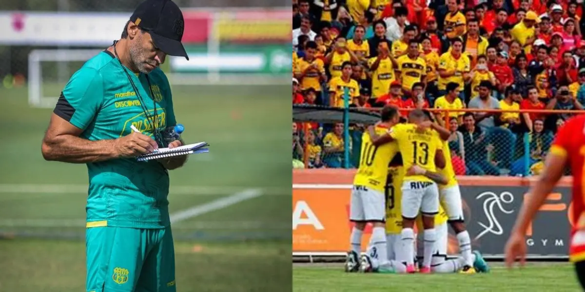 Fabián Bustos es de los técnicos que nunca da por perdido nada y menos una posibilidad de ser campeón directo, cosa que querrá volver a demostrar este fin de semana en Cuenca