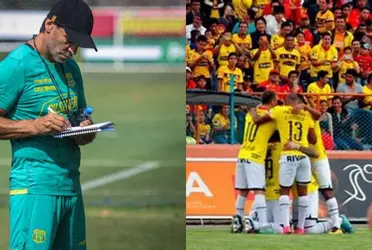 Fabián Bustos es de los técnicos que nunca da por perdido nada y menos una posibilidad de ser campeón directo, cosa que querrá volver a demostrar este fin de semana en Cuenca