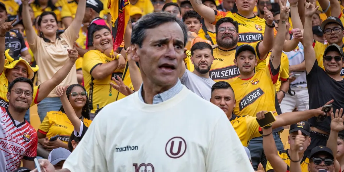 Fabián Bustos / Foto de: Un Solo Ídolo