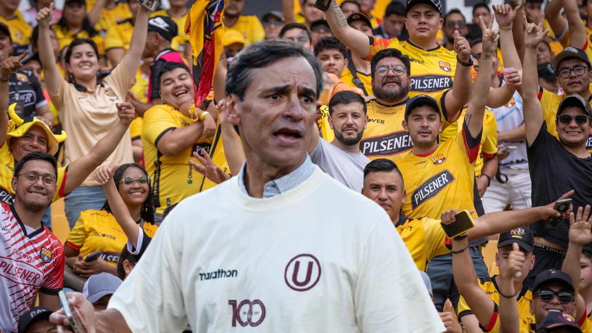 Fabián Bustos / Foto de: Un Solo Ídolo