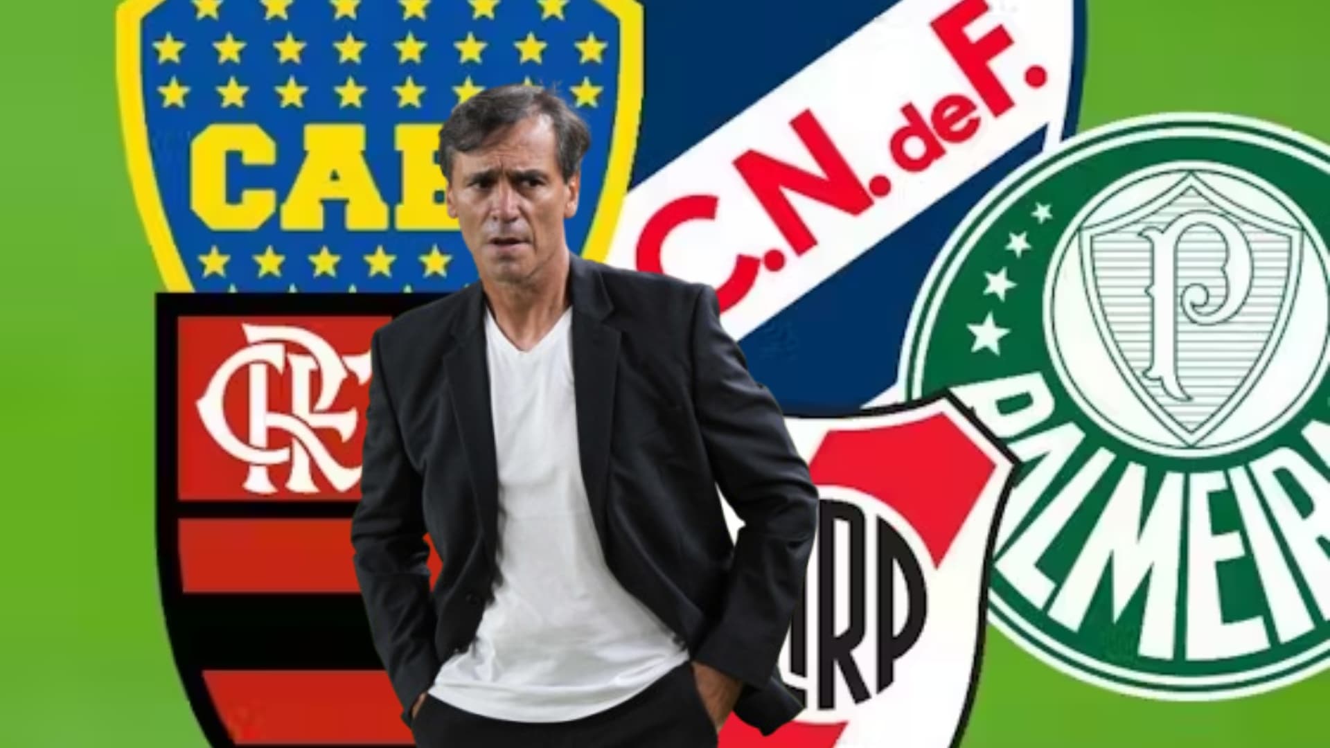 Fabián Bustos / Foto de: Un Solo Ídolo